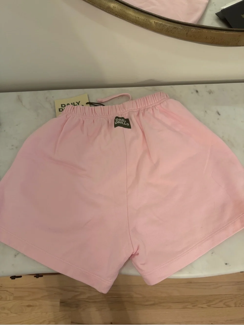 Daily Drills Sweat Shorts - CUPID